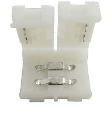 Коннектор для ленты SMD-3528 SWG 2pin-8mm 000163 2