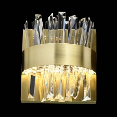 Настенный светодиодный светильник MW-Light Аделард 642024701 2