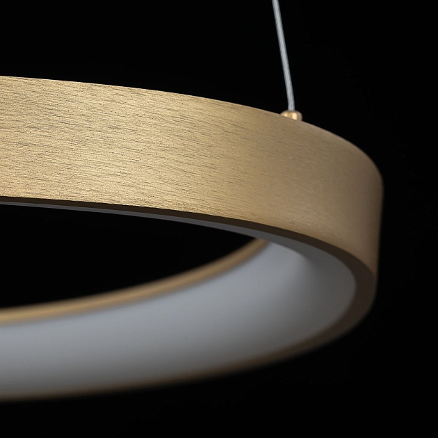 Подвесной светодиодный светильник Citilux Genka Smart CL756A072 Фото № 8