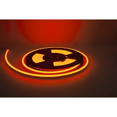 Светодиодный неон NeonLine ELF, боковой изгиб ELF-NL-8-side-O