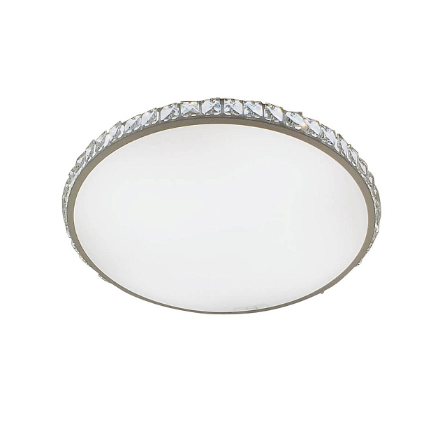 Потолочный светодиодный светильник Omnilux OML-45407-60 изображение 1 Потолочный светодиодный светильник Omnilux OML-45407-60 Фото № 1