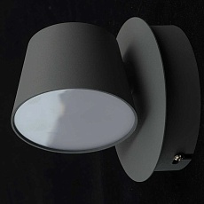 Настенный светильник De Markt Хартвиг 2 717020501 4