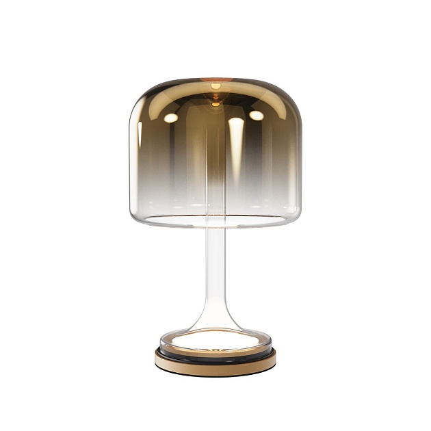 Настольная лампа Maytoni Spirito MOD286TL-L18G3K Фото № 1