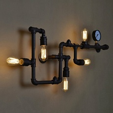 Бра Loft-Concept Loft Industrial Plumbing Water Tap 44.083-0 5423