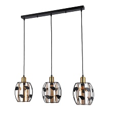 Подвесной светильник MyFar Huston MR1691-3P 2