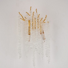 Настенный светильник iLamp Savage W8813-2 GD