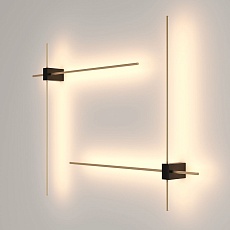 Настенный светильник Maytoni Technical Pars C070WL-L12GB3K 3