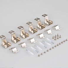 Набор креплений для накладной установки панелей Arlight MX6 020262 1