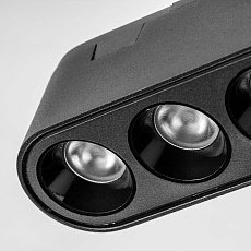 Трековый светодиодный светильник Lightstar Due 267437 4