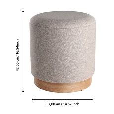 Пуф Eglo Mashike 424034 2
