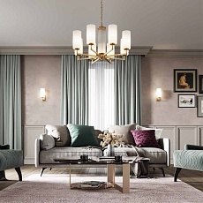 Подвесная люстра Odeon Light Hall Kasali 4990/6 2