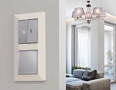 Рамка AMBRELLA VOLT AF110334 1