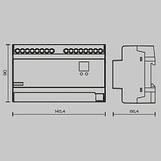 Диммер Maytoni Lighting control 721020 1
