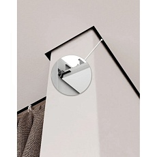 Теневой профиль FerGipps черный СП 8 УТ000002528 4