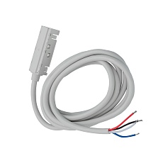Питание для магнитного шинопровода Crystal Lux CLT 0.203 02 L500 WH