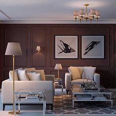 Бра Lumion Neoclassi Montana 4429/1W 3