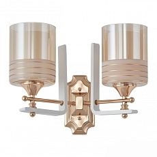 Бра Arte Milano Florentia-6087 306087/2W Wh/Gd 3