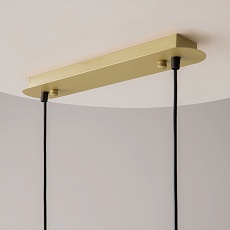 Подвесная люстра Maytoni Vision MOD411PL-03G 1