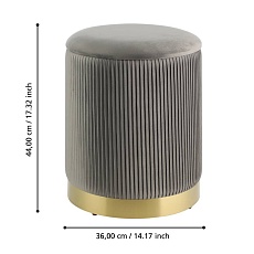 Пуф Eglo Mashike 424023 4