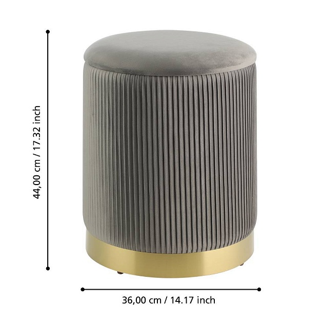 Пуф Eglo Mashike 424023 Фото № 5