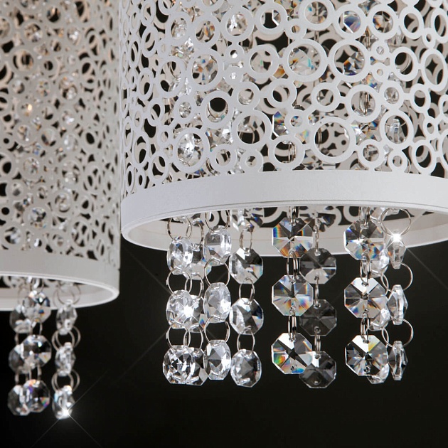 Подвесной светильник Eurosvet 1181/3 хром Фото № 4