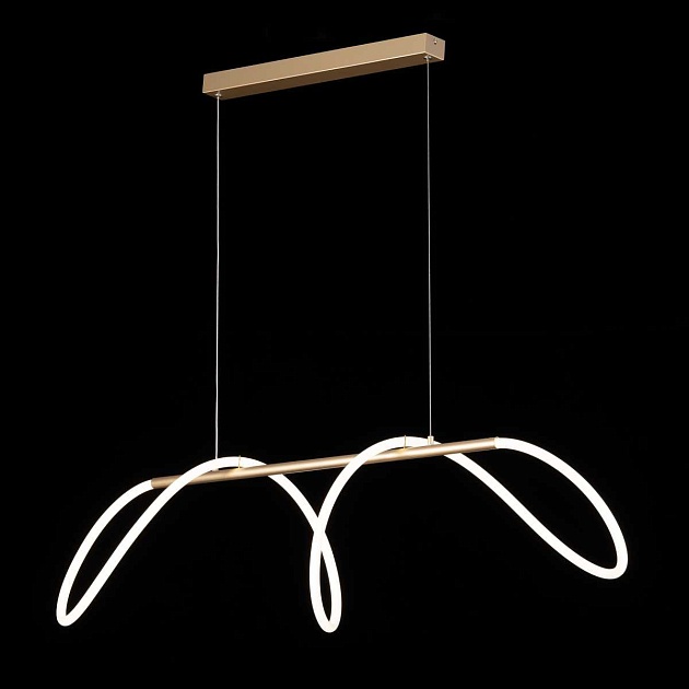 Подвесной светодиодный светильник Citilux Eva CL210122 Фото № 22