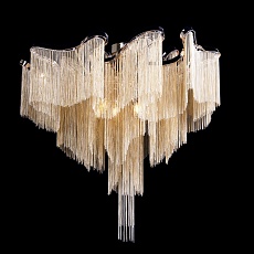 Потолочная люстра Loft IT Stream 10208/800C Gold 3