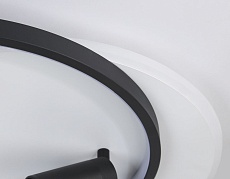 Потолочная светодиодная люстра Ambrella light Comfort Line FL5137 2