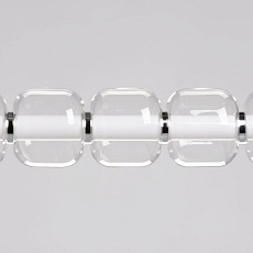 Подвесной светодиодный светильник De City Мадлен 424018601 5