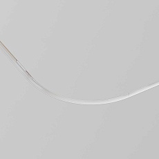 Угловой коннектор для магнитного однофазного трека Maytoni Technical Exility TRA044-angle-W 3