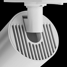 Трековый светильник Maytoni Track Lamps TR020-1-GU10-W 4