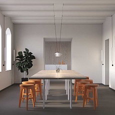 Готовая конструкция (набор) Maytoni Technical TFC-Par-H08-R 1