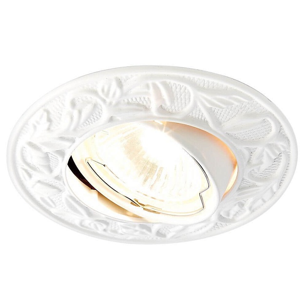 Встраиваемый светильник Ambrella light Classic 711 WH Фото № 1