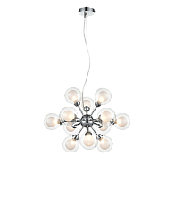 Подвесная люстра Vele Luce Dandelion VL1173L12 3