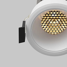 Встраиваемый светильник Maytoni Technical DL123-10W-2.7K-W 1