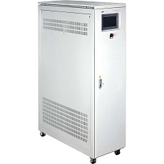 Стабилизатор напряжения трёхфазный напольный 100кВА INDUSTRIAL IEK IVS10-3-100-12