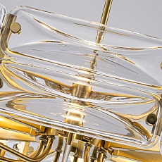 Подвесная люстра Favourite Glacies 4764-10P 3