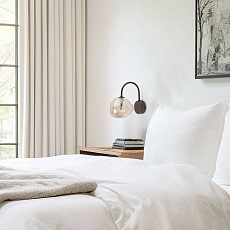 Настенный светильник TK Lighting Lava Brown a071837 3