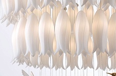 Подвесная люстра Mizi'en Polly MZ121830-32-490 5