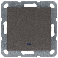 Выключатель одноклавишный Jasmart G3011NZ