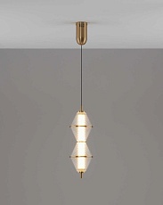 Светильник подвесной светодиодный Moderli Senta V11360-PL 2