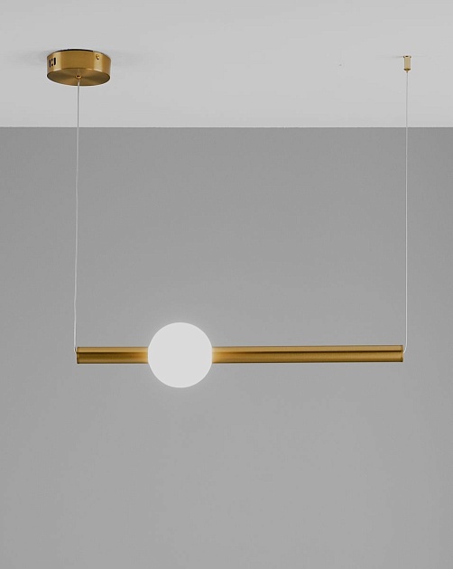 Подвесной светодиодный светильник Moderli Eclipse V10697-PL Фото № 5