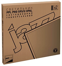 Встраиваемый светодиодный светильник Jazzway PPL PRO-5 5025189 2