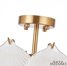 Потолочный светильник Arte Milano Rim 316009/D500 BS 1