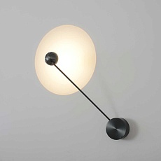 Бра Crystal Lux ALTO AP5W LED BLACK 4