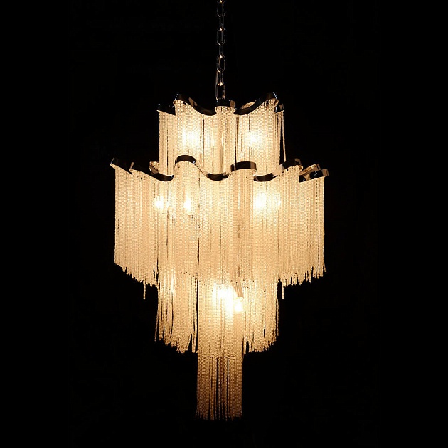 Каскадная люстра Divinare 2004/01 SP-16 Фото № 1