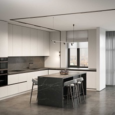 Трековый светодиодный светильник Elektrostandard Titan Line 85529/01 a069714 3