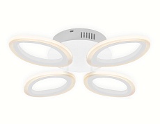 Потолочная светодиодная люстра Ambrella light Original FA4485 4