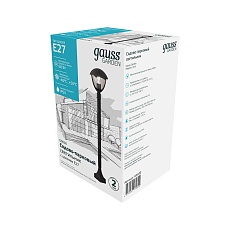Уличный светильник Gauss Aura GD030 2