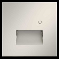 Накладка для подсветки светодиодной с датчиком, S70 (кашемир) Voltum VLS002403 1